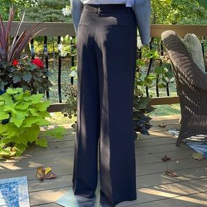 WHBM Wide Leg Pants